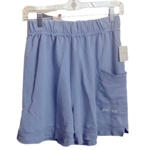 Free People Cozy girl shorts ceramic foam size xs NWT - Picture 2 of 6
